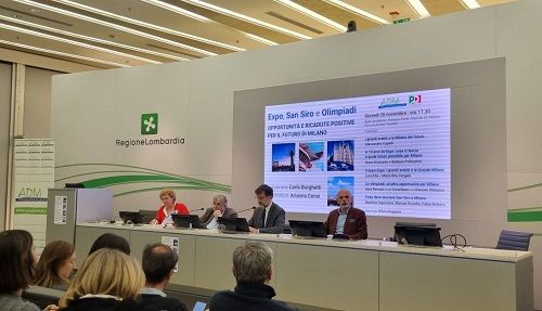 Milano, 20 novembre 2025